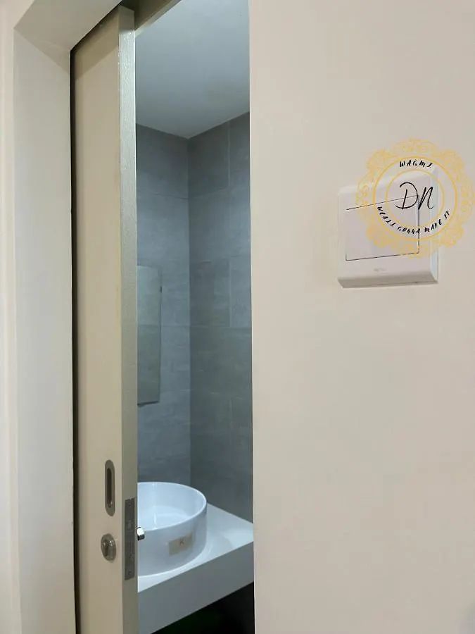 Arte Mont Kiara Take A Break_Jacuzzi Apartman Kuala Lumpur 0*,  Malajzia